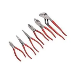 Proto® J202GS Plier Set, 6 Pieces, ASME Specified