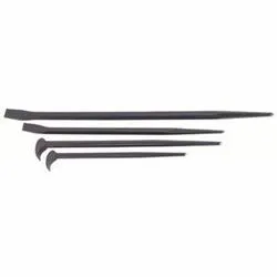 ProtoĀ® J2100 Pry Bar Set, 4 Pieces, Lengths Included: 12 in, 16 in, 18 in, 24 in, High Carbon Steel