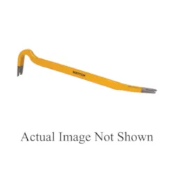Proto® J2125 Aligning Pry Bar, Chisel/Tapered Tip, 30 in OAL, Forged High Carbon Steel