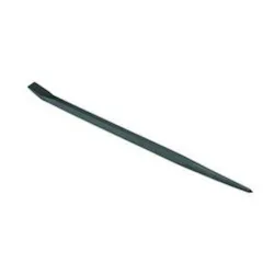 Proto® J2127 Aligning Pry Bar, Chisel/Tapered Tip, 38 in OAL, Forged High Carbon Steel