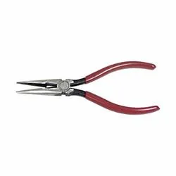 Proto® J226G Needle Nose Plier With Side Cutter and Wire Stripper, Diamond Serrated Steel Jaw, 1-7/8 in L x 11/16 in W Jaw, 6-5/8 in OAL, 3/8 in W Tip