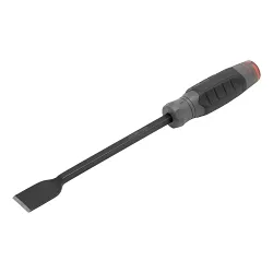 ProtoĀ® J2338D Scraper Gasket, 11 in L Blade, 1 in W Blade, Bi-Material Handle
