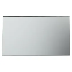ProtoĀ® J2373XLR 1-Piece Inspection Mirror, Ergonomic Handle, For Use With J2373XL 2-9/16 x 3-3/4 in Rectangular Inspection Tool Mirror, Steel