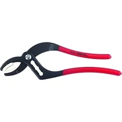 ProtoĀ® J253G Soft Jaw Cannon Plug Plier, 9-1/2 in L