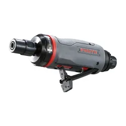 ProtoĀ® J325AGS Insulated Mini Die Grinder, 1/4 in Collet, 0.3 hp, 2.7 cfm Air Flow, 90 psi, 30000 rpm Speed