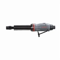ProtoĀ® J325AGSE Insulated Mini Die Grinder, 1/4 in Collet, 0.3 hp, 2.7 cfm Air Flow, 90 psi, 28000 rpm Speed