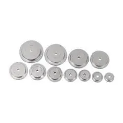 Shaft Protector & Step Plate Adapter Set