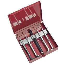 Mechanical Pullers
