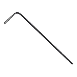 Proto® J46102 Hex Key, L-Handle Handle, ASME B18.3, Steel, Black Oxide