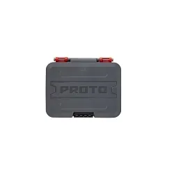 Proto® J47122S Set Container, 6 Points, 1/4 in, 3/8 in Drive, 22 Pieces