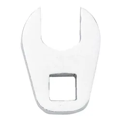 Proto® J4712MCF Crowfoot Wrench, 12 mm Wrench, 1/4 in Drive, 1-5/32 in OAL, ASME B107.21, Full Polished