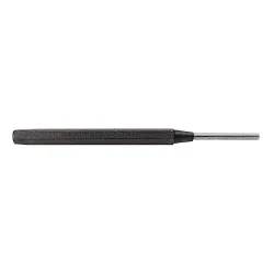 Proto® Ergonomics™ J471/2X1/4 1-Piece Drive Pin Punch, Parabolic, 1/4 in, 6-3/4 in OAL, Steel