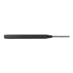 Proto® Ergonomics™ J471/4X1/16 1-Piece Drive Pin Punch, Parabolic, 1/16 in, 4-3/8 in OAL, Steel