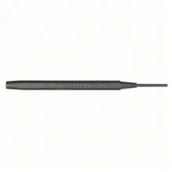 Proto® Ergonomics™ J471/4X3/32 1-Piece Drive Pin Punch, Parabolic, 3/32 in, 4-3/4 in OAL, Steel