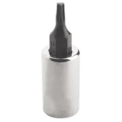 Proto® J4739-10W Standard Length Socket Driver Bit, 1/4 in Drive, T10, 5/8 in L Bit
