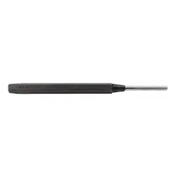 Proto® Ergonomics™ J473/8X3/16 1-Piece Drive Pin Punch, Parabolic, 3/16 in, 5-7/8 in OAL, Steel