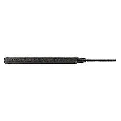Proto® Ergonomics™ J475/16X1/8 1-Piece Drive Pin Punch, Parabolic, 1/8 in, 5-3/16 in OAL, Steel