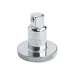 Proto® J5251 Ratchet Spinner, 3/8 in Drive, 1 Pieces, For Use With 3/8 in Drive Ratchet, Alloy Steel, Full Polished