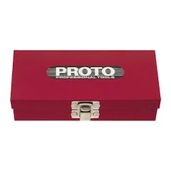Proto® J5299 Set Box, 1-5/8 in H x 4-7/16 in D