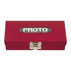 Proto® J5497 Set Box, 2-3/16 in H x 8 in D