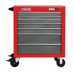 Proto® J553441-7SG 550S Heavy Duty Roller Cabinet, 41 in H x 34 in W x 25-1/4 in D