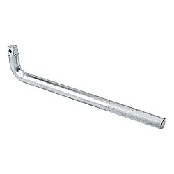 Proto® J5686 Heavy Duty Socket Elbow Hinge Handle, 3/4 in Drive, Satin