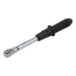 Proto® J6004DR Torque Wrench, 3/8 in Drive, 8 to 4 ft-lb, Standard Head, 15-7/128 in OAL