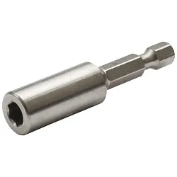 ProtoĀ® J61222 Bit Holder, 1/4 in, 2-1/4 in OAL