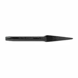 Proto® J721/4S2 Chisel, Cape, 3/16 in S2 Tool Steel, 4-5/8 in OAL, 3/16 in W Blade