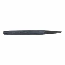 Proto® J765/16S2 Diamond Point Chisel, 3/16 in S2 Tool Steel, 5 in OAL, 3/16 in W Blade