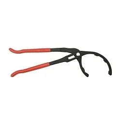 ProtoĀ® JFF287 Adjustable Heavy Duty Oil Filter Plier, 19 in L, 1 Pieces, For Use With Oil Filters, Steel