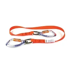 ProtoĀ® JLAN40LBD3LKSW Heavy Duty Tool Lanyard, 40 lb Capacity, Nylon Line/Steel Hardware/Webbing