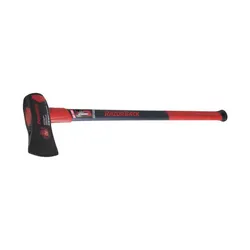 Razor-BackĀ® 3118000 Splitting Wedge, 2.32 in L Cutting Edge, Steel Cutting Edge, 8 lb Head, 35.05 in OAL, Fiberglass Handle