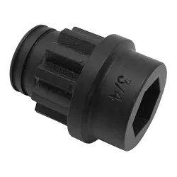 Reed Thru-Boltâ„¢ 02265 Standard Individual Hex Socket, 3/4 in
