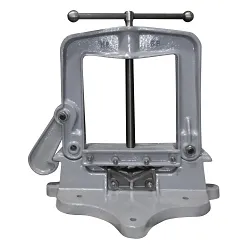 Reed 02480 Yoke Pipe Vise, 1-1/2 to 12 in Pipe