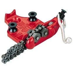 Reed 02520 Chain Vise, 1/8 to 4 in Pipe