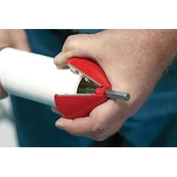 Reed 04438 Drill Powered Manual Cone Chamfer Tool, 3/4 to 2-1/2 in Dia Hole