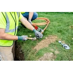 Reed 06072 Hammer Flare Tool, 45 deg Flare, 1 in