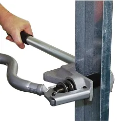Reed 06465 Stud Punch, 1-11/32 in Punch, 21 in OAL, Aluminum Head