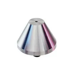 Royal 10061 Individual Live Center Pipe Point, Tapered Shank, #1 Morse Taper, #2 Morse Taper Taper