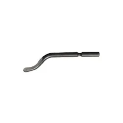 Royal 22026 Heavy Duty Deburring Blade, HSS Blade