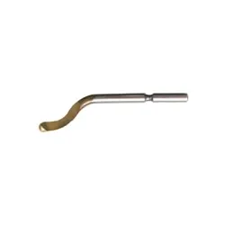 Royal 22027 Heavy Duty Deburring Blade, HSS Blade