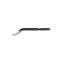 Royal 22037 Heavy Duty Deburring Blade, HSS Blade