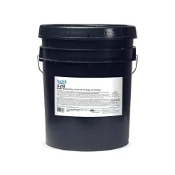 Rustlick™ 73562 G-25B Synthetic Grinding Fluid, 5 gal Pail, Slight Amine, Liquid, Yellow/Orange