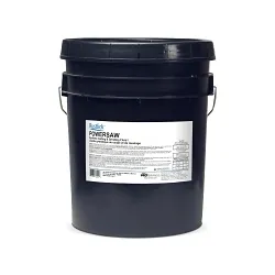 Rustlick™ 76205 PowerSaw Heavy Duty Synthetic Cutting Fluid, 5 gal Bucket, Mild, Liquid, Dark Blue