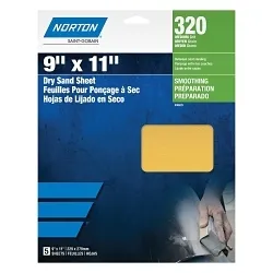 Coated Abrasive Sheets
