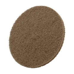 Scotch-Brite™ 7000121099 CP-HA Cut and Polish Disc, 5 in Dia Disc, Medium Grade, Aluminum Oxide Abrasive, Non-Woven Backing