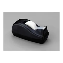 Scotch® 7000052011 C-40 Deluxe Tape Dispenser, 1500 in L Tape, 3/4 in W Tape