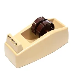 Scotch® 7000042986 C22 Heavy Duty Tape Dispenser, 1 in W