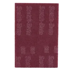 Hookitâ„¢ 7100213773 7447 PRO Sheet, 2 in L 2 in W, Very Fine Grade, Aluminum Oxide Abrasive